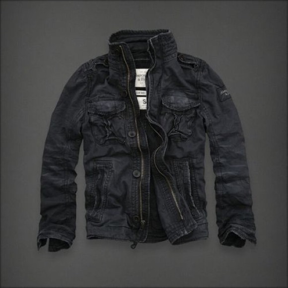 abercrombie combat jacket
